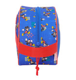 Disney Mickey Mouse Toilettas Today - 26 x 15 x 12.5 cm - Polyester