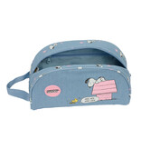 Snoopy Toilet Bag Fun - 26 x 16 x 9 cm - Polyester