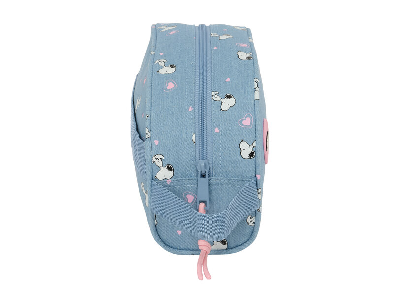 Snoopy Toilet Bag Fun - 26 x 16 x 9 cm - Polyester