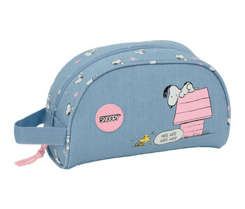 Snoopy Toilettas Fun 26 x 16 x 9 cm Polyester