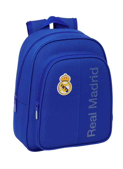 Real Madrid Rugzak Winners 33 x 27 x 10 cm Polyester
