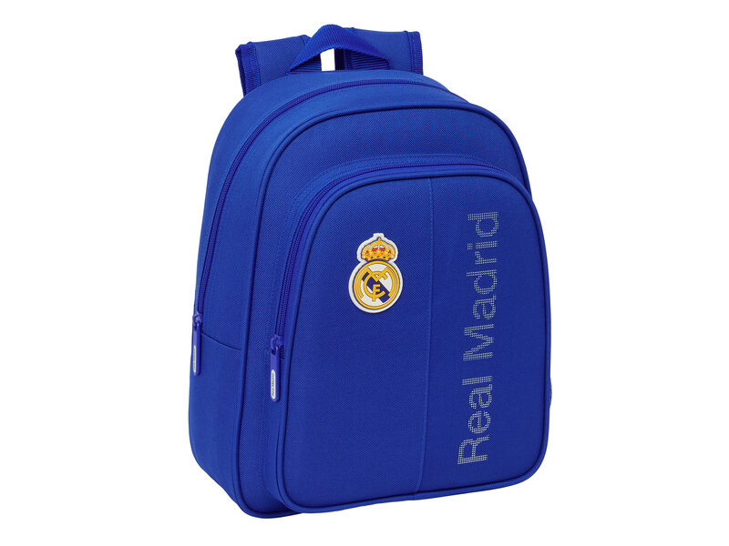 Real Madrid Peuterrugzak Winners - 33 x 27 x 10 cm - Polyester