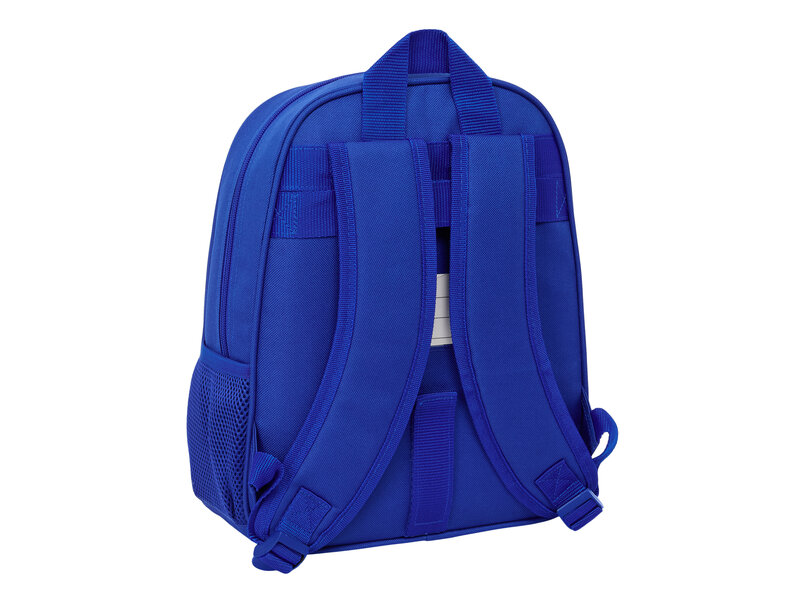 Real Madrid Rucksack Winners – 33 x 27 x 10 cm – Polyester