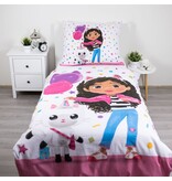 Gabby's poppenhuis Confetti Duvet Cover - 140 x 200 cm / 70 x 90 cm - Cotton