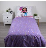Gabby's poppenhuis Confetti Duvet Cover - 140 x 200 cm / 70 x 90 cm - Cotton