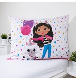 Gabby's poppenhuis Housse de couette Confetti - 140 x 200 cm / 70 x 90 cm - Coton