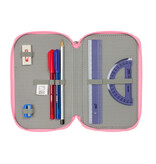 Hello Kitty Filled Pencil Case Love - 37 pieces - 19.5 x 12.5 x 5.5 cm - Polyester