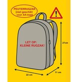 Spidey Kinderrucksack – 27 x 22 x 11 cm – Polyester