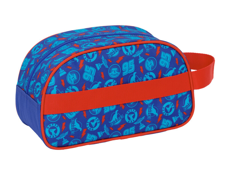 Disney Cars Toiletry bag Quick - 26 x 15 x 12 cm - Polyester