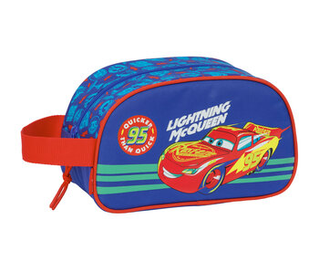 Disney Cars Trousse de toilette Quick 26 x 15 x 12 cm Polyester