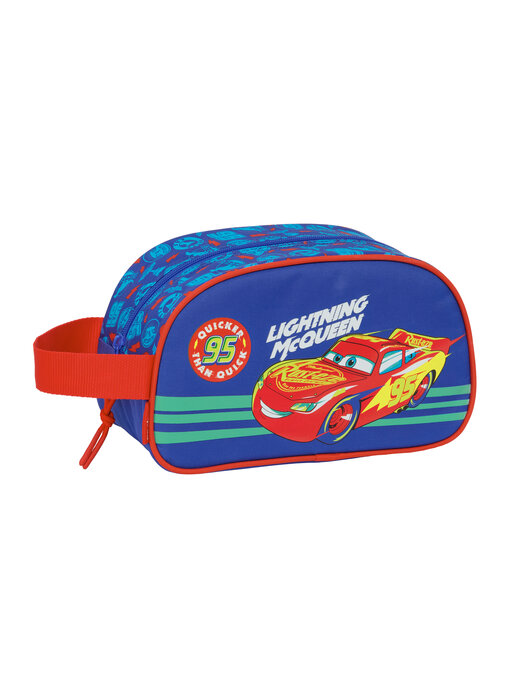 Disney Cars Trousse de toilette Quick 26 x 15 x 12 cm Polyester