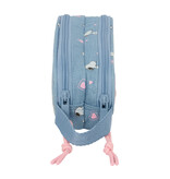 Snoopy Pencil case Fun - 21 x 8 x 6 cm - Polyester