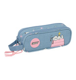 Snoopy Federmäppchen Fun – 21 x 8 x 6 cm – Polyester