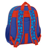 Disney Cars Rugzak Hit The Road - 38 x 32 x 12 cm - Polyester