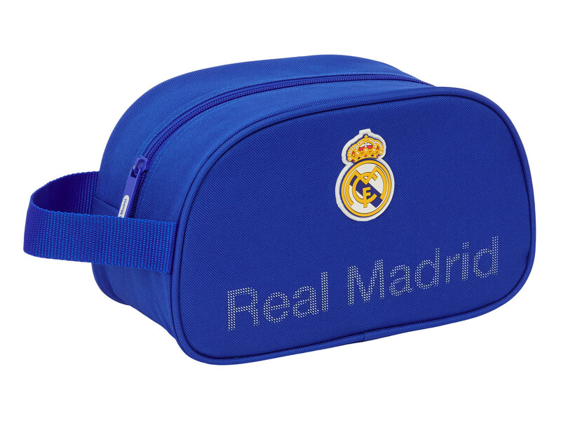 Real Madrid Toilettas Winners - 26 x 15 x 12 cm - Polyester