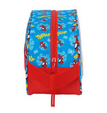 Spidey Trousse de toilette Team - 26 x 15 x 12 cm - Polyester