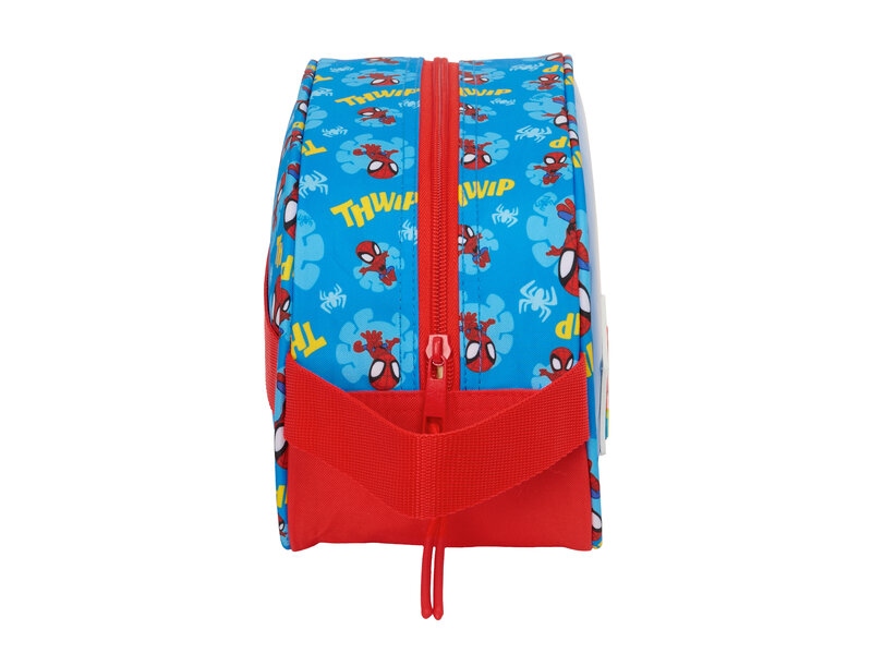 Spidey Toilettas Team - 26 x 15 x 12 cm - Polyester