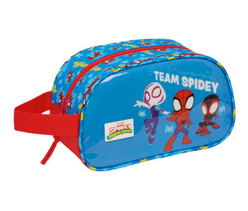 Spidey Toilettas Team 26 x 15 x 12 cm Polyester