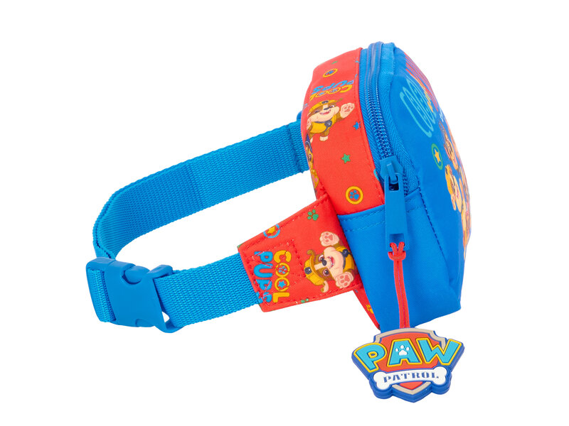 PAW Patrol Sac banane tendance - 14 x 11 x 4 cm - Polyester