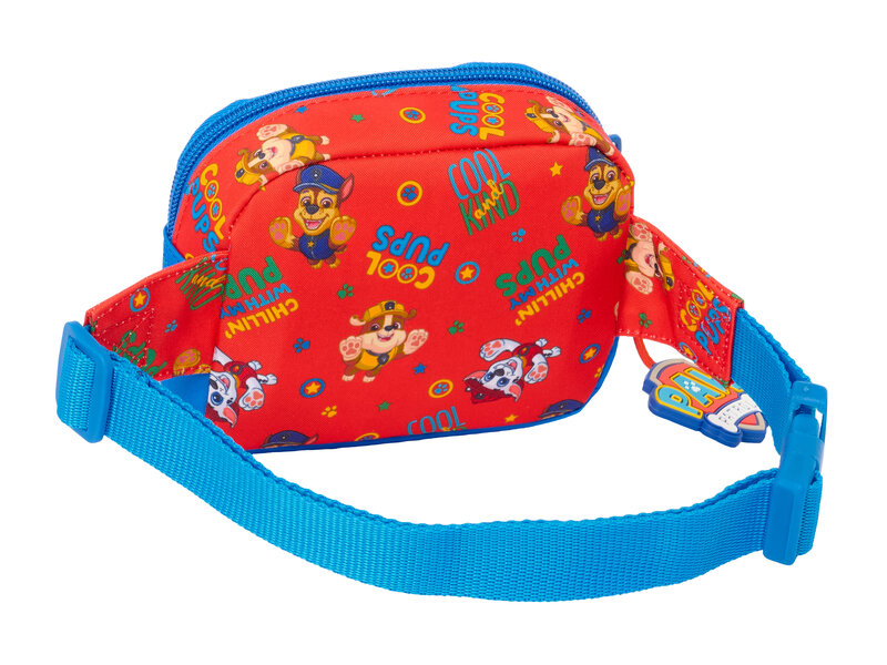 PAW Patrol Cool Waist Bag - 14 x 11 x 4 cm - Polyester