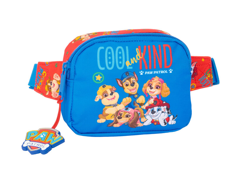 PAW Patrol Cool Waist Bag - 14 x 11 x 4 cm - Polyester