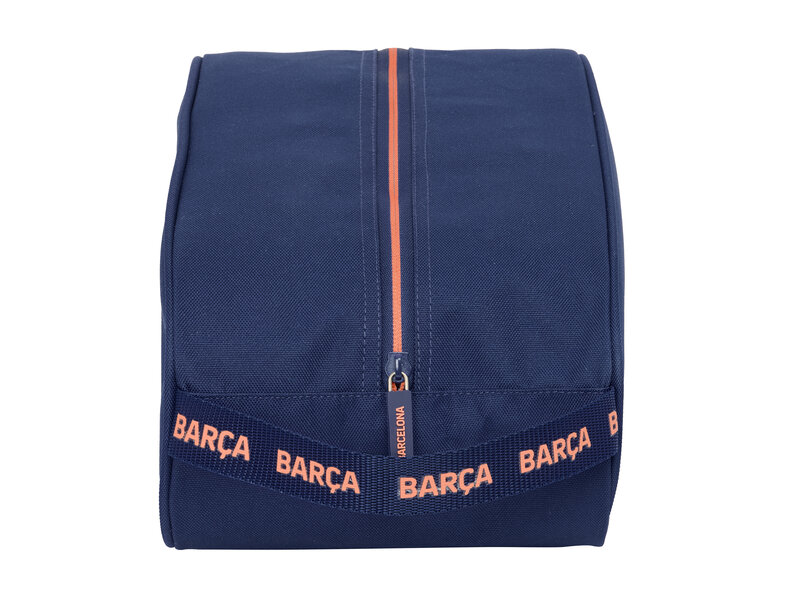 FC Barcelona Schoenentas Score - 34 x 18 x 15 cm - Polyester