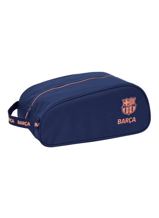 FC Barcelona Shoe bag Score 34 x 18 x 15 cm Polyester