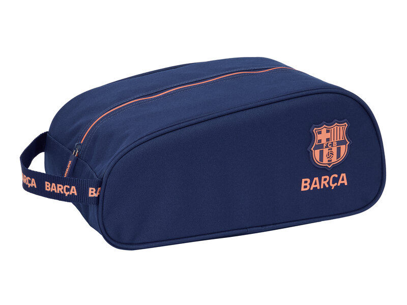 FC Barcelona Schuhbeutel Score – 34 x 18 x 15 cm – Polyester