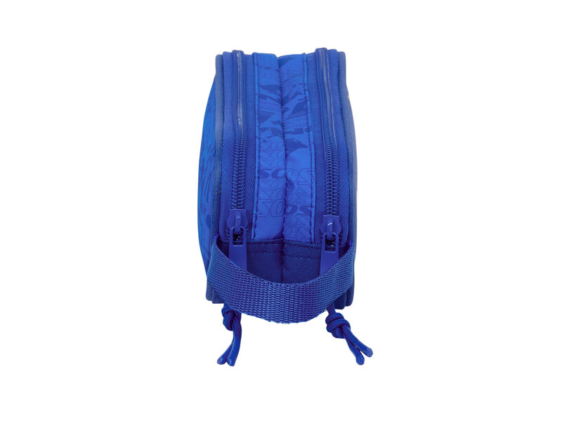 Sonic the Hedgehog Federmäppchen Let's Go – 21 x 8 x 6 cm – Polyester
