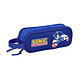 Pencil case Let's Go 21 x 8 x 6 cm Polyester