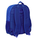 Sonic the Hedgehog Sac à dos Let's Go - 38 x 32 x 12 cm - Polyester