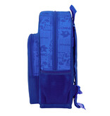 Sonic the Hedgehog Backpack Let's Go - 34 x 26 x 11 cm - Polyester