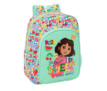 Dora the Explorer Backpack Sweet 34 x 26 x 11 cm Polyester