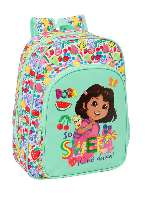 Dora the Explorer Sac à dos Sweet 34 x 26 x 11 cm Polyester