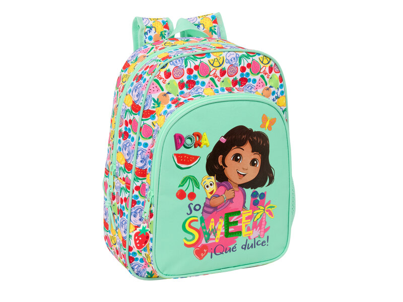 Dora the Explorer Peuterrugzak Sweet - 34 x 26 x 11 cm - Polyester