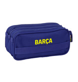 FC Barcelona Etui Club - 21.5 x 10 x 8 cm - Polyester