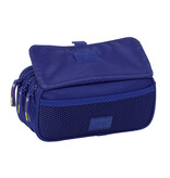 FC Barcelona Etui Club - 21.5 x 10 x 8 cm - Polyester