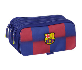FC Barcelona Etui Club 21.5 x 10 x 8 cm Polyester