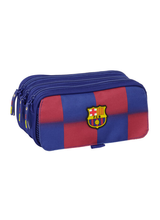 FC Barcelona Etui Club 21.5 x 10 x 8 cm Polyester