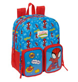 Spidey Peuterrugzak - 27 x 22 x 11 cm - Polyester