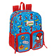 Kleinkinderrucksack 27 x 22 x 11 cm Polyester