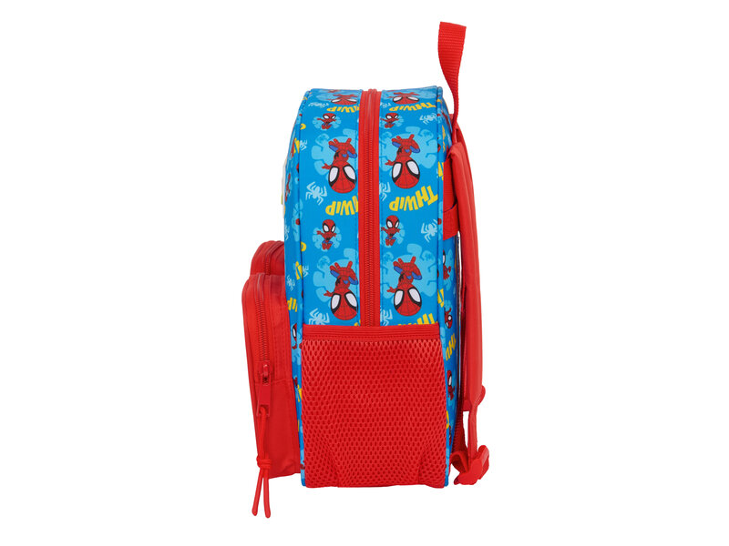 Spidey Toddler backpack - 27 x 22 x 11 cm - Polyester