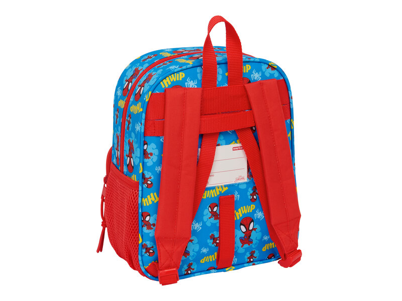 Spidey Toddler backpack - 27 x 22 x 11 cm - Polyester