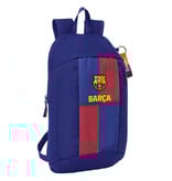 FC Barcelona Narrow Backpack Club - 39 x 22 x 10 cm - Polyester