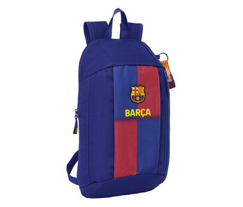 FC Barcelona Schmaler Club-Rucksack 39 x 22 x 10 cm Polyester