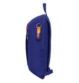 FC Barcelona Narrow Backpack Club - 39 x 22 x 10 cm - Polyester