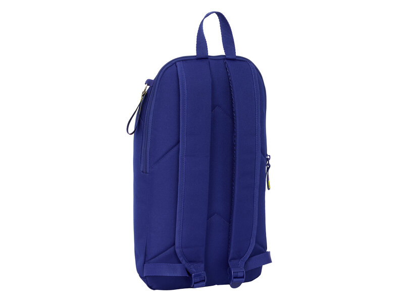 FC Barcelona Schmaler Rucksack Club – 39 x 22 x 10 cm – Polyester