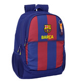 FC Barcelona Rugzak Club - 44 x 32 x 16 cm  - Polyester