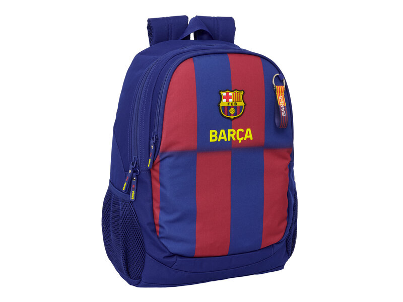 FC Barcelona Rugzak Club - 44 x 32 x 16 cm  - Polyester