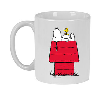 Snoopy Mug Peanuts 325 ml en céramique